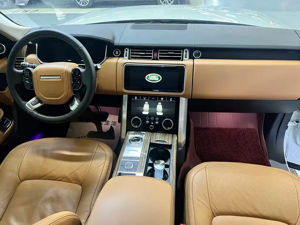 Land Rover Range Rover 2018 — фото 6