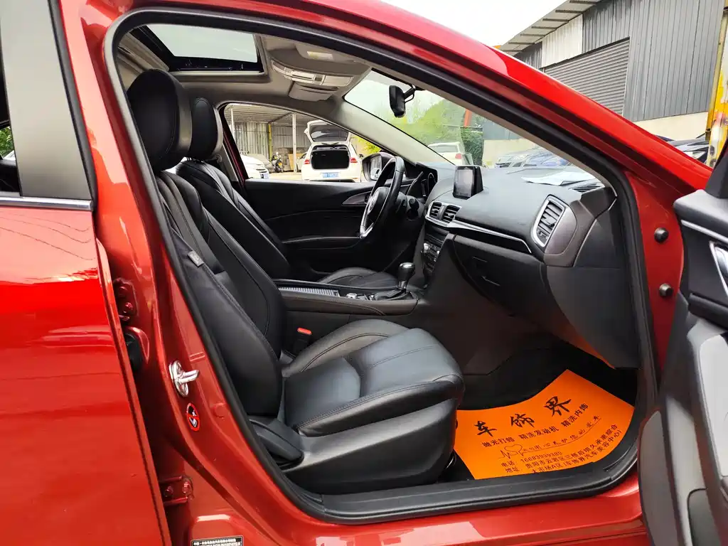 Mazda 3 Angkesela 2018 — фото 10