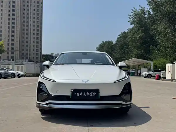 Wuling E5 2026