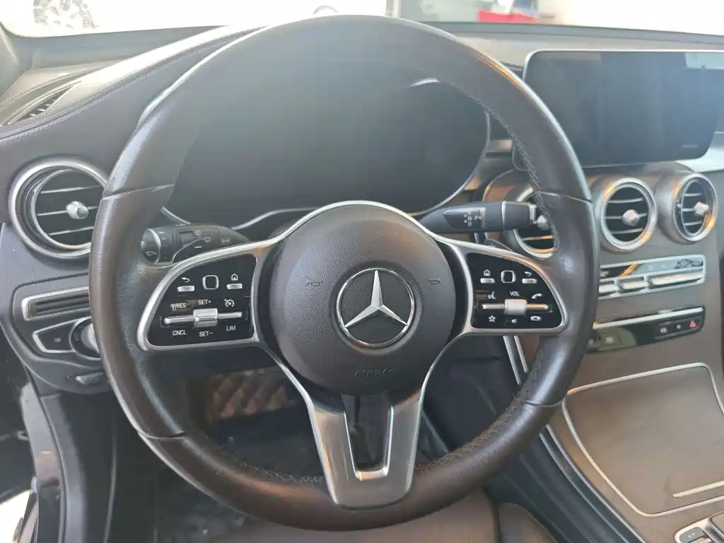 Mercedes-Benz GLC 2020 — фото 10