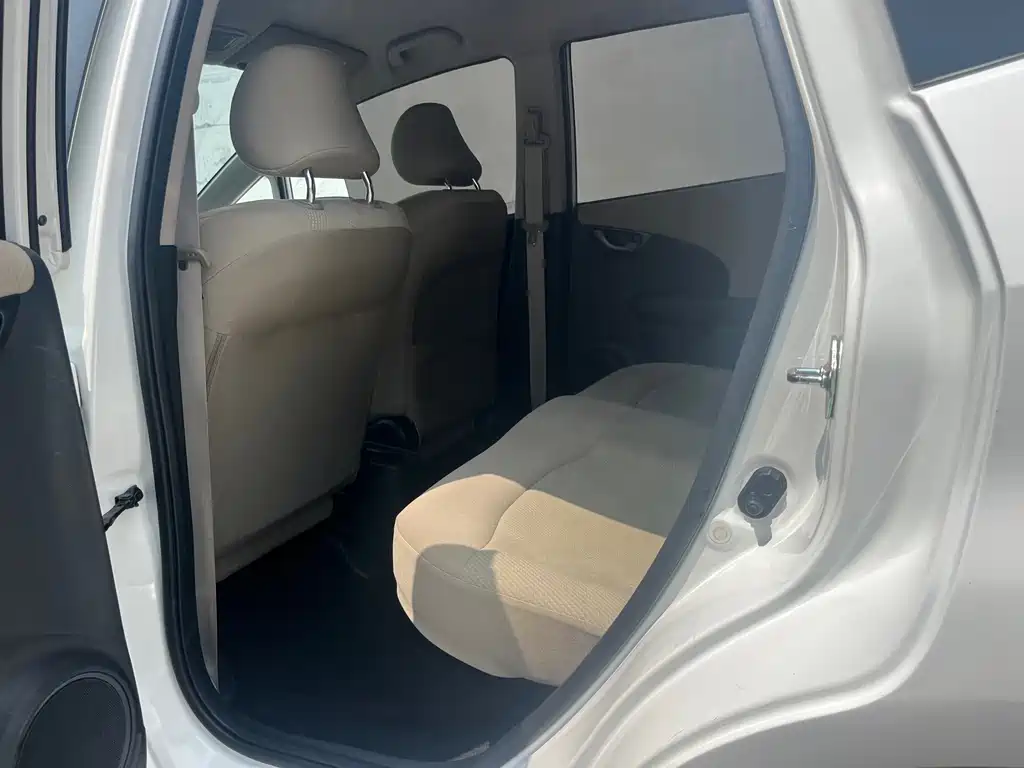 Honda Fit 2012