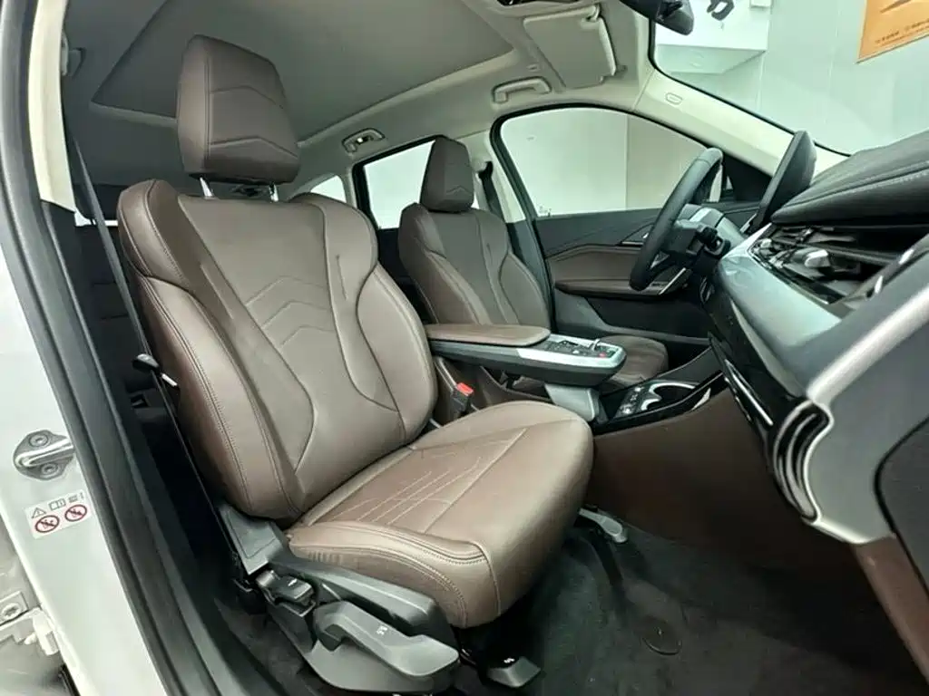 BMW X1 2024 — фото 11