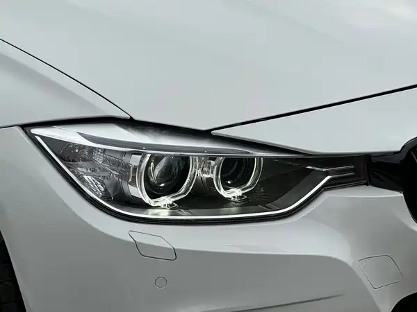 BMW 3 Series 2013