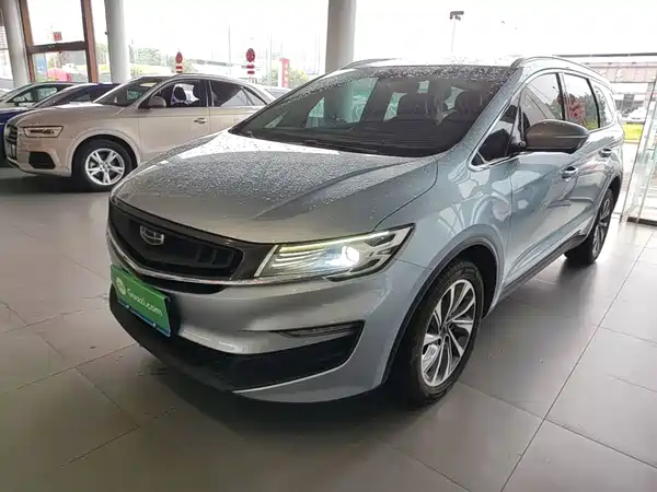 Geely Jiaji 2020