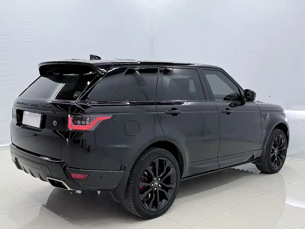 Land Rover Range Rover Sport 2022 — фото 14