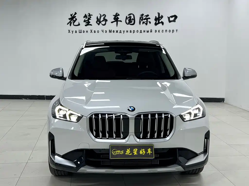 BMW X1 2023 — фото 2