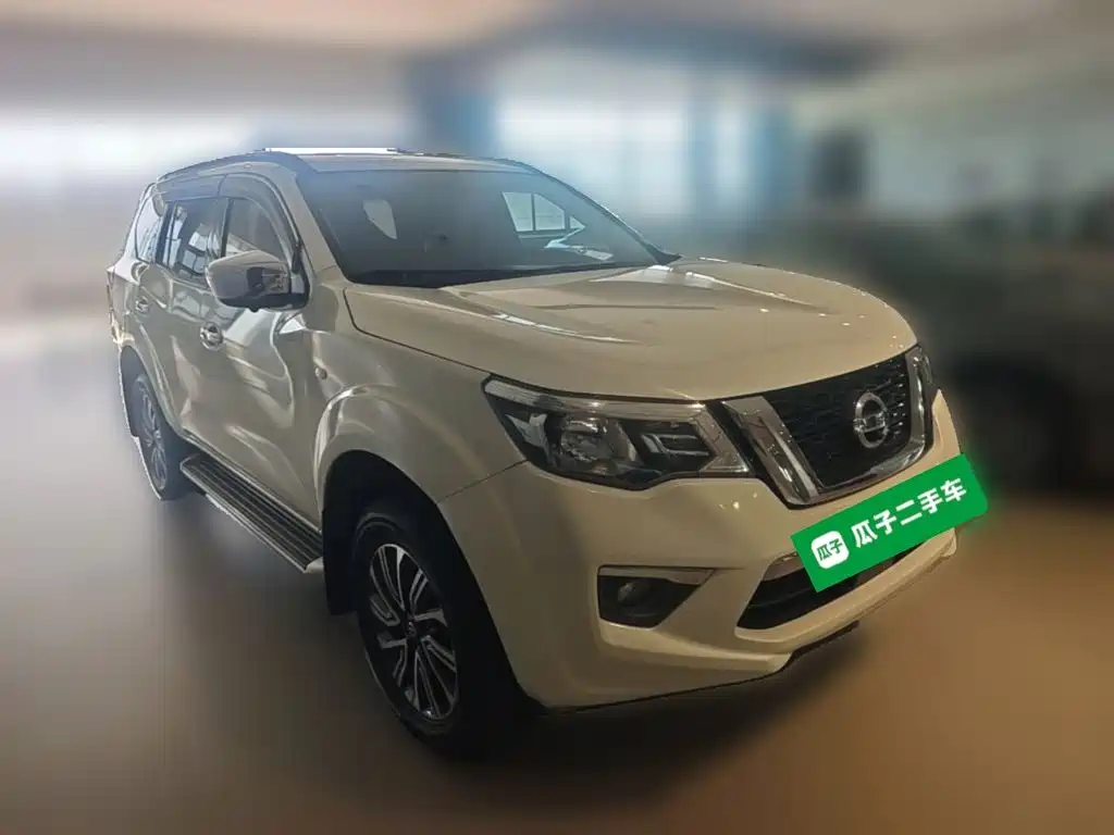 Nissan Terra 2019 — фото 7
