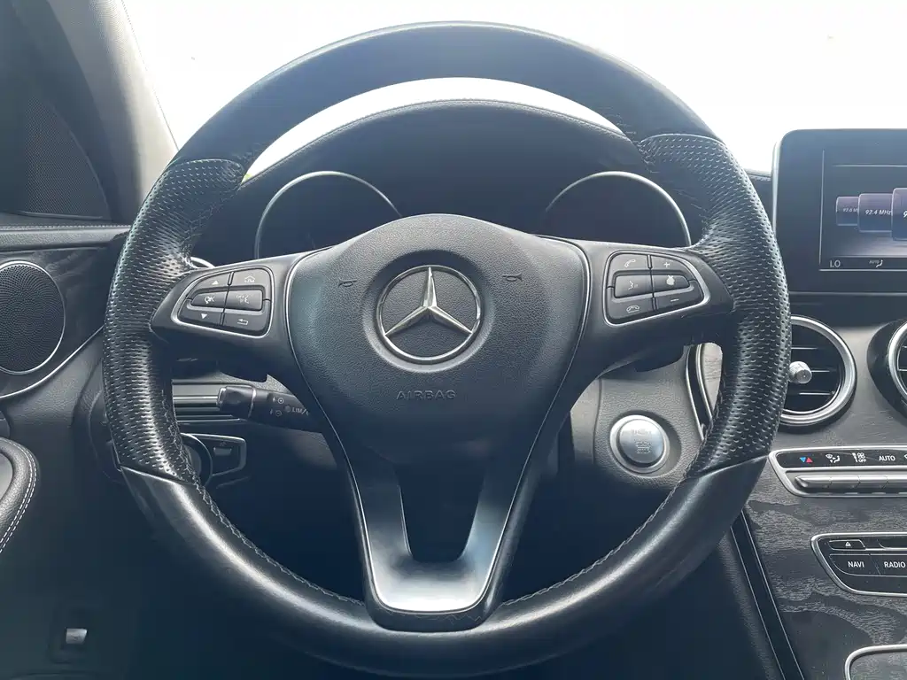 Mercedes-Benz C-Class 2015 — фото 9