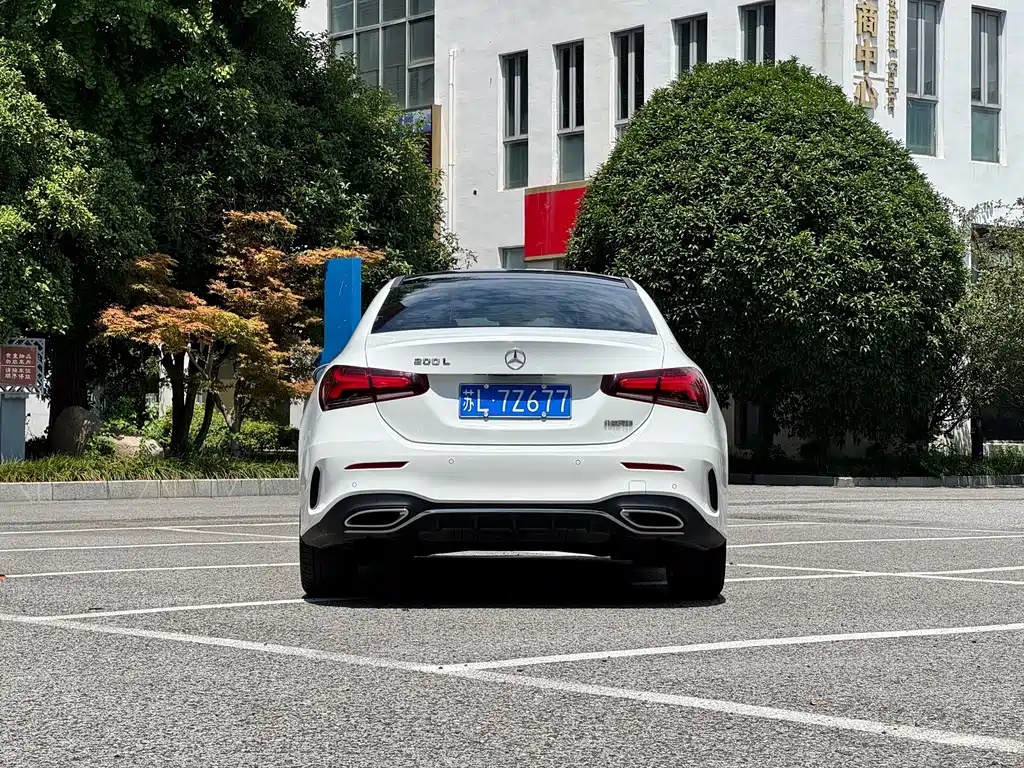 Mercedes-Benz A-Class 2023