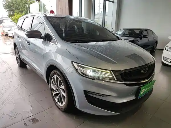 Geely Jiaji 2020