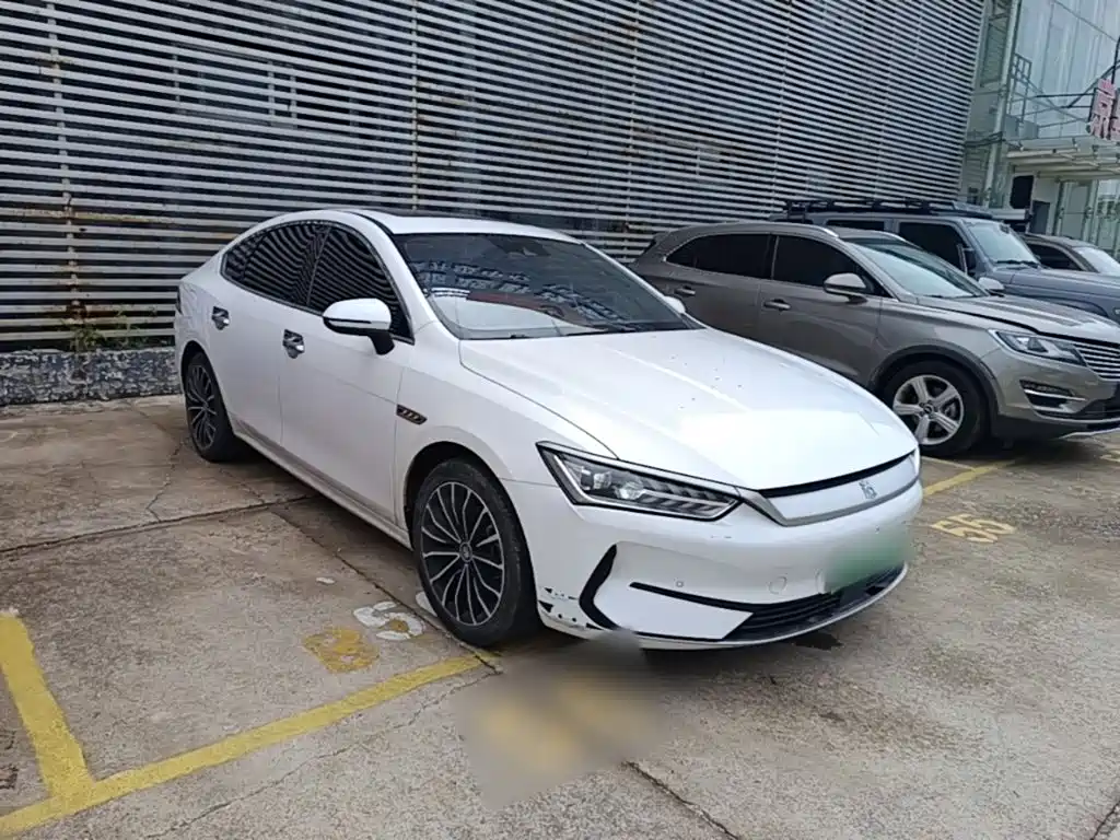BYD Qin PLUS 2021