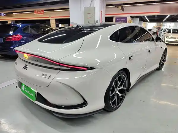 IM Motors L6 2025