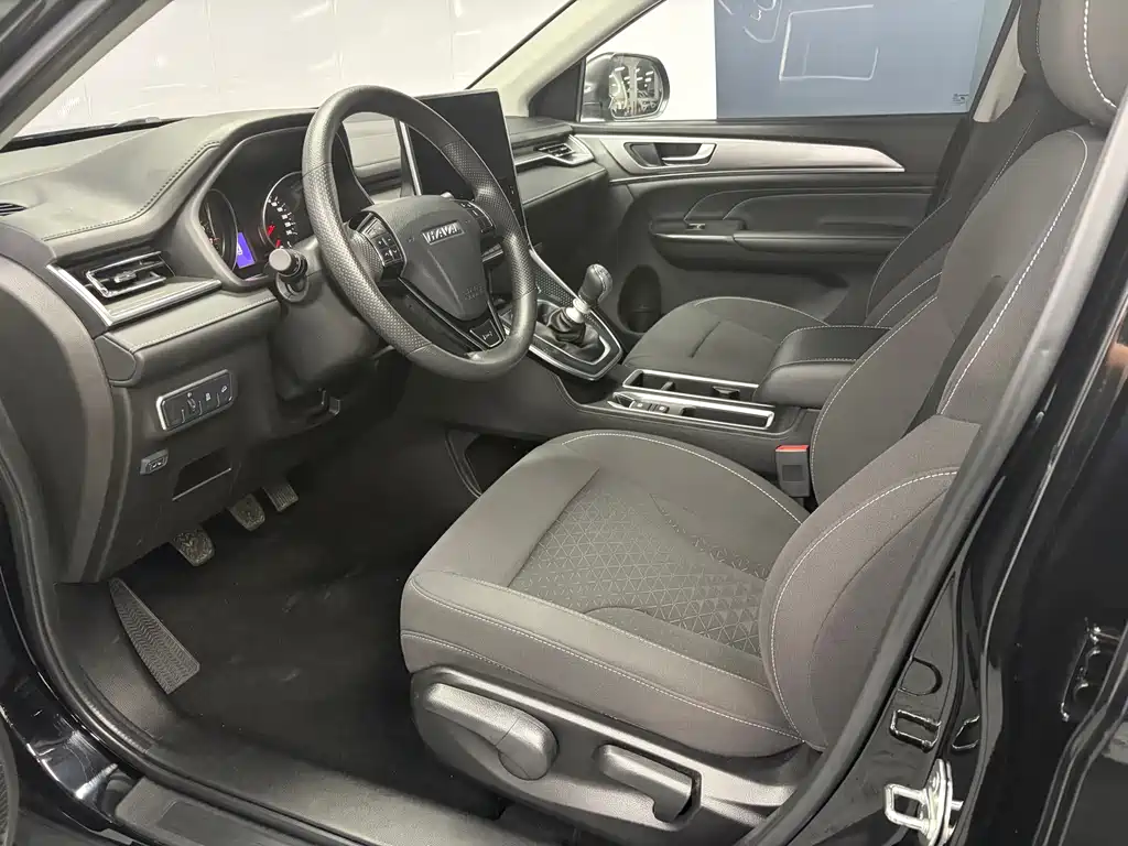 Haval M6 2022