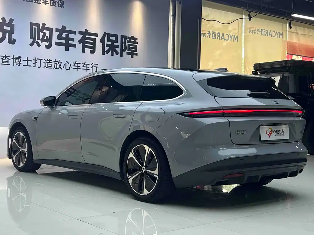 NIO ET5T 2024 — фото 10