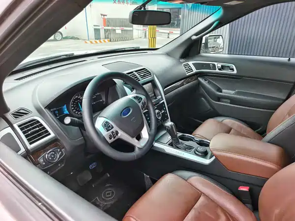 Ford Explorer 2013