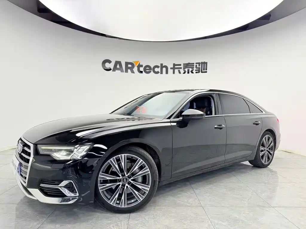 Audi A6L 2020 — фото 1