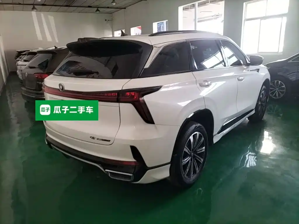 Changan CS75PLUS 2025 — фото 7