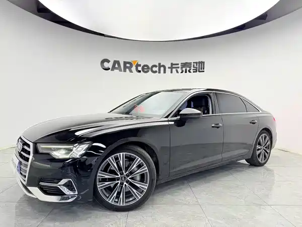Audi A6L 2020