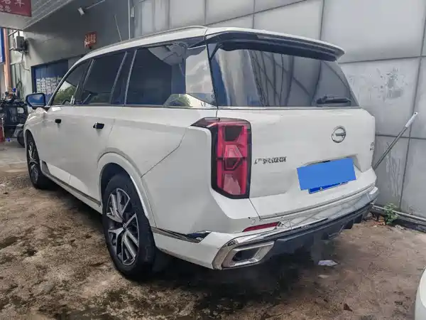 GAC Trumpchi GS8 2022