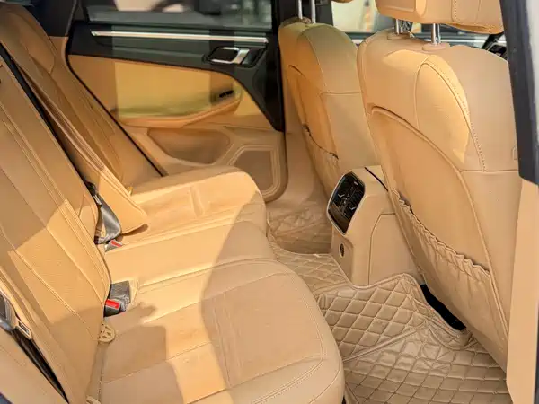 Porsche Macan 2017