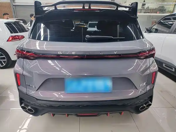 Geely Binyue 2022