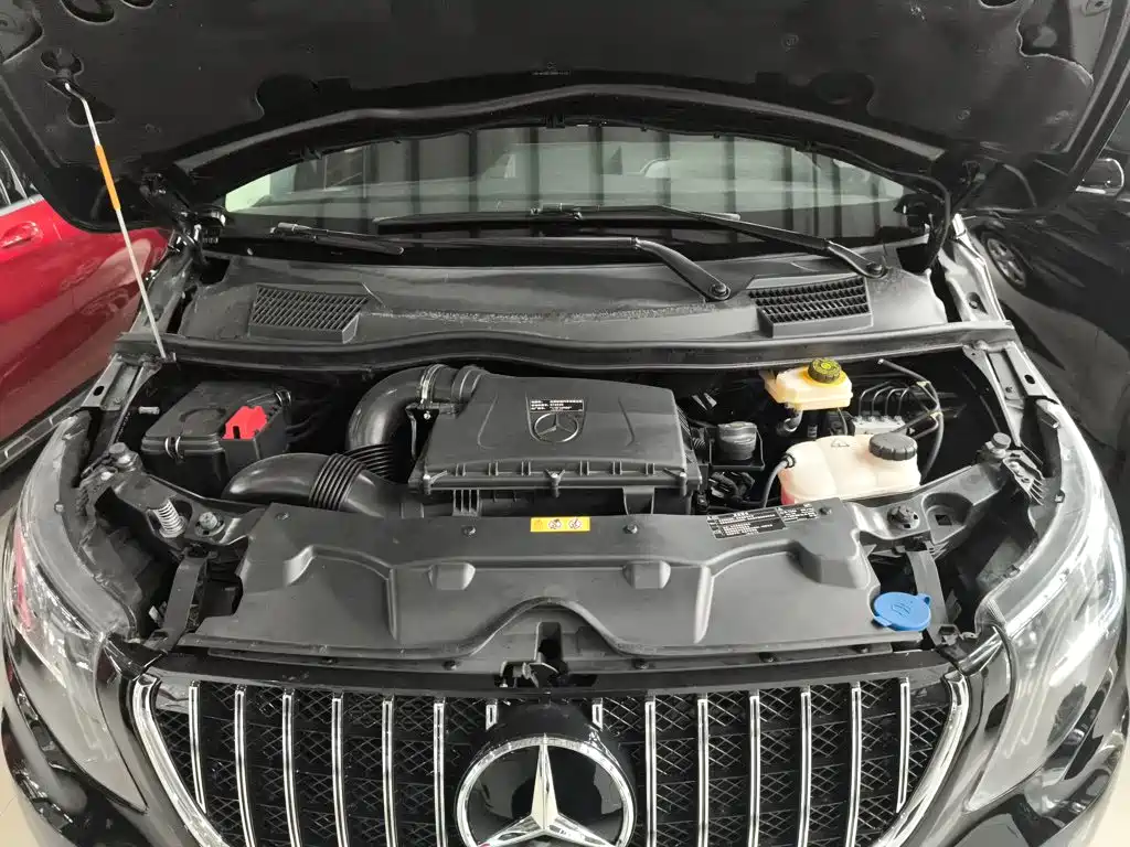 Mercedes-Benz Vito 2021 — фото 16