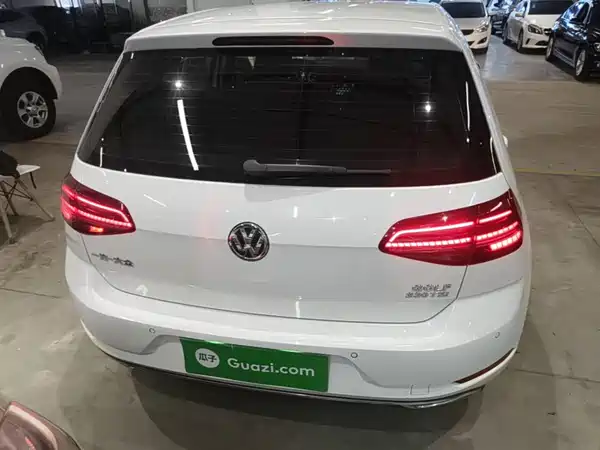 Volkswagen Golf 2018