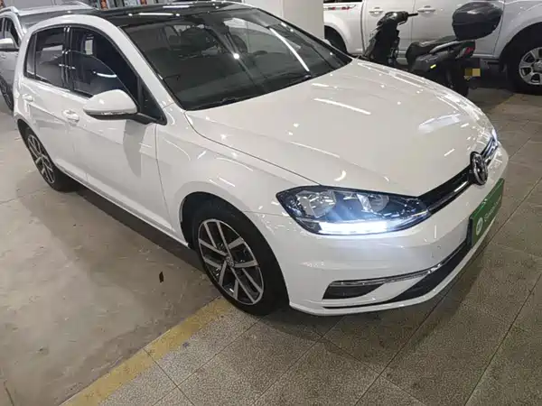 Volkswagen Golf 2018
