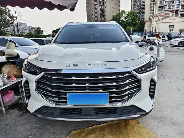 Jetour X70 PLUS 2021