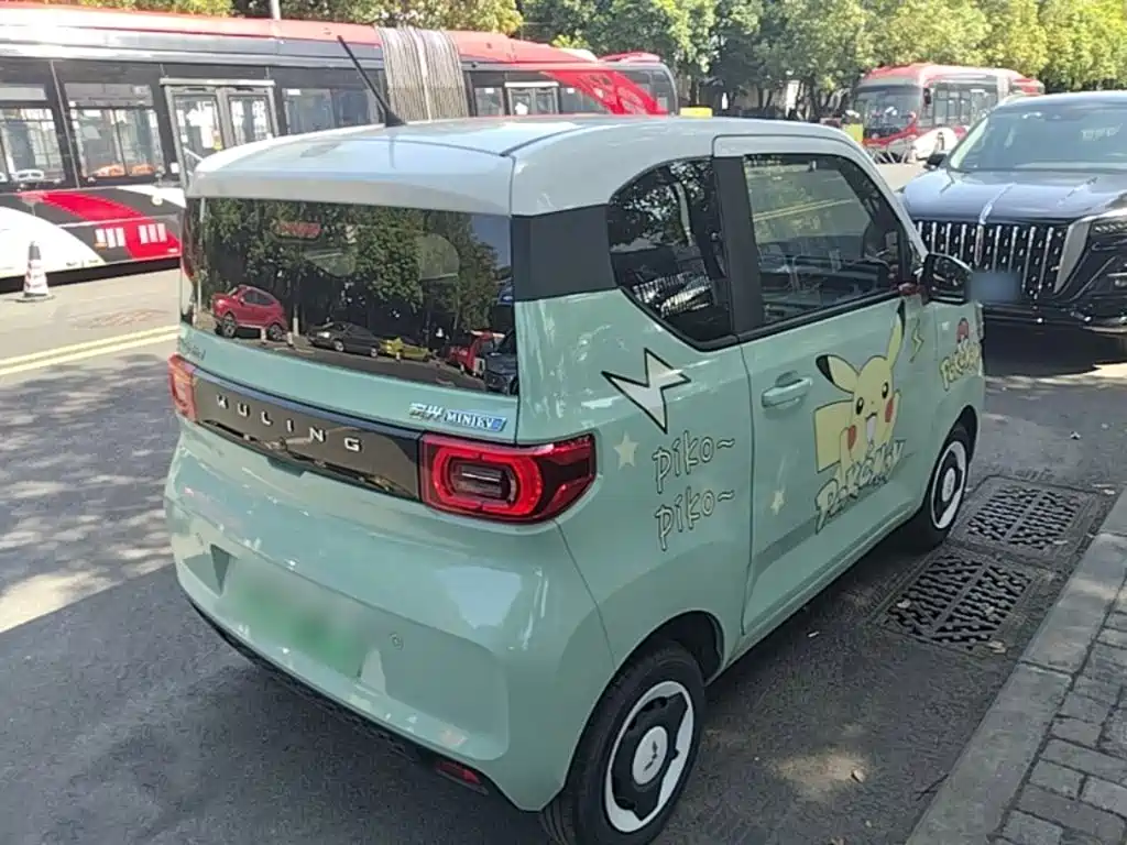 Wuling Hongguang MINIEV 2023