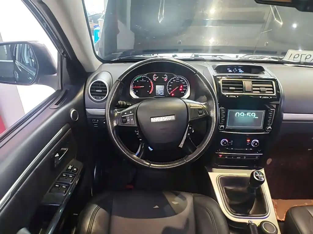Haval H5 Classic 2019 — фото 7