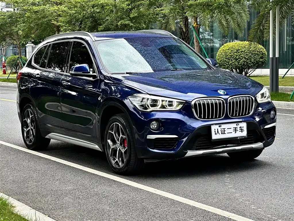 BMW X1 2019 — фото 3