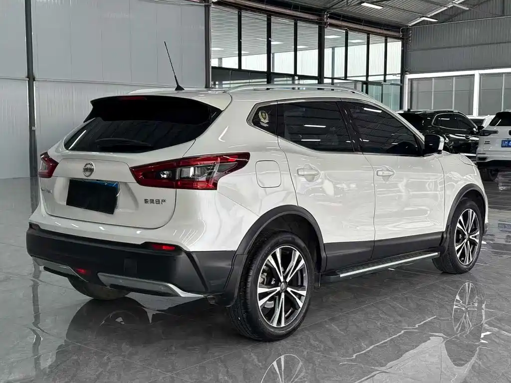Nissan Qashqai 2022 — фото 9