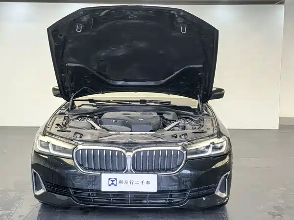BMW 5 Series 2020