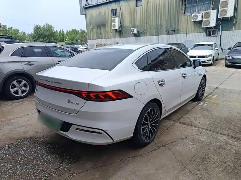 BYD Qin PLUS 2021