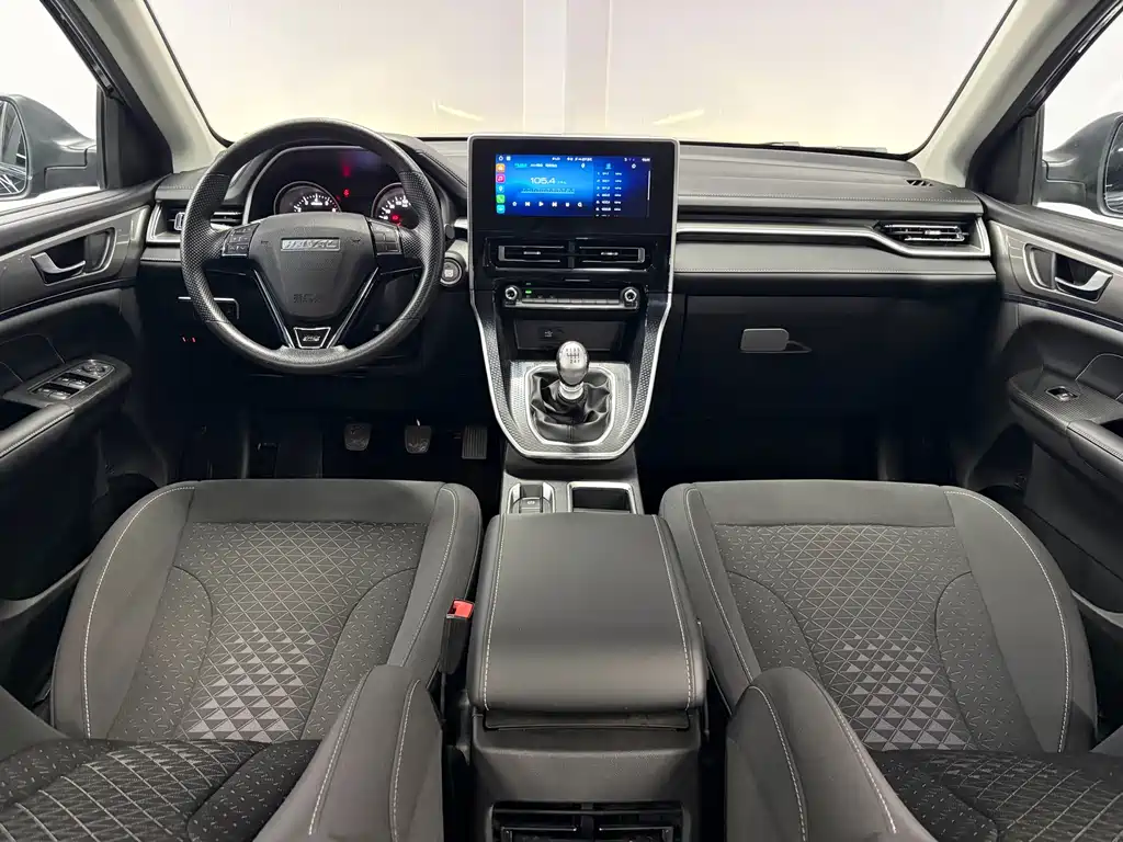 Haval M6 2022 — фото 11