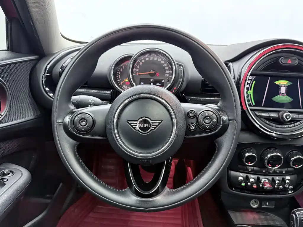 MINI Clubman 2019