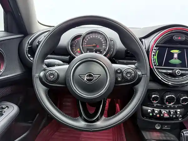 MINI Clubman 2019