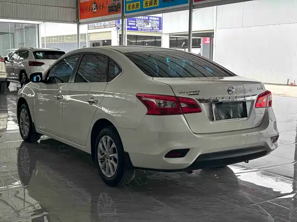 Nissan Sylphy 2024