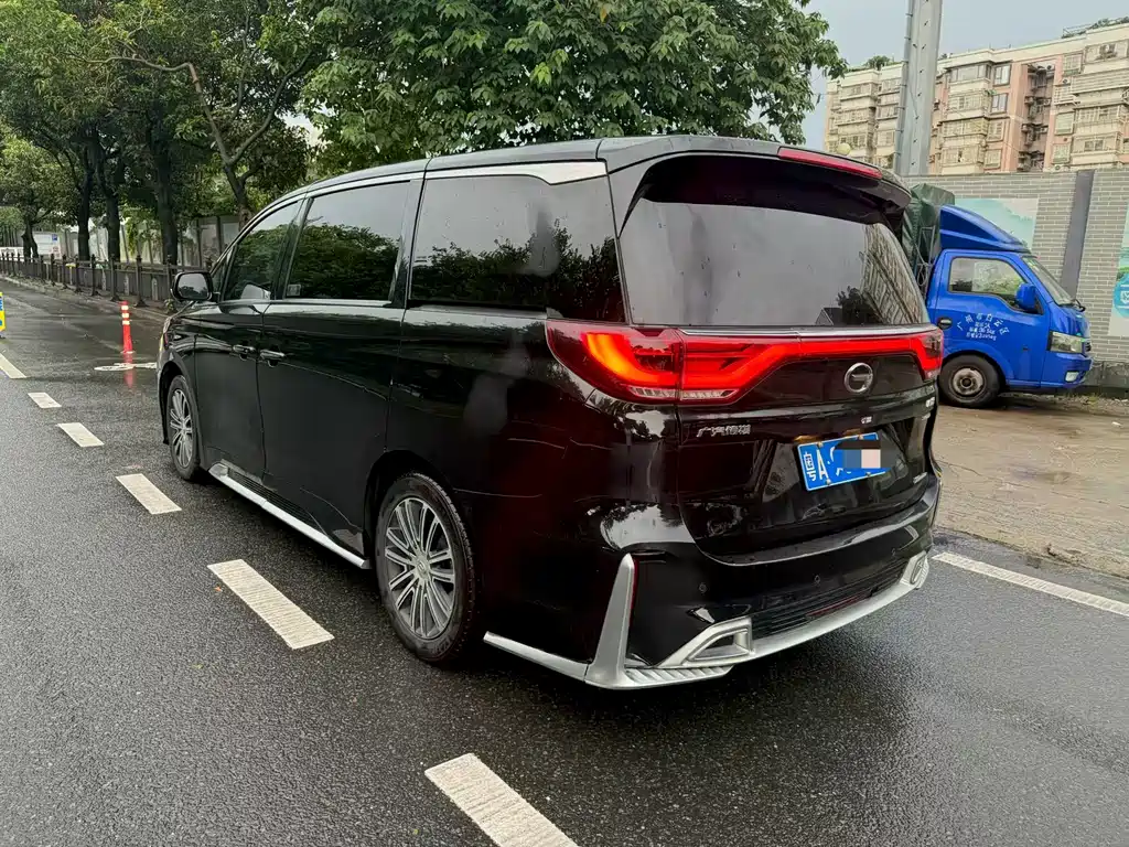 GAC Motor Trumpchi M8 2023 — фото 5
