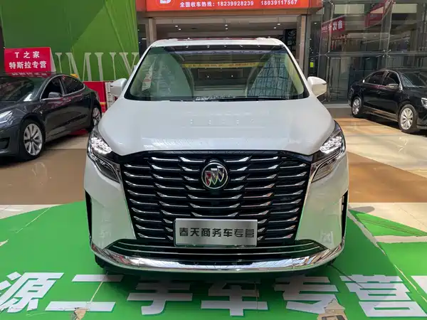 Buick GL8 2022