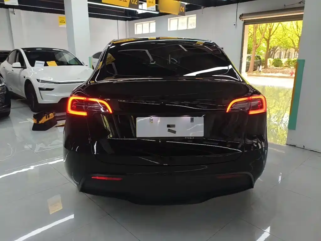 Tesla Model Y 2023 — фото 4
