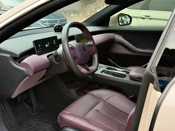 NIO ET5 2023