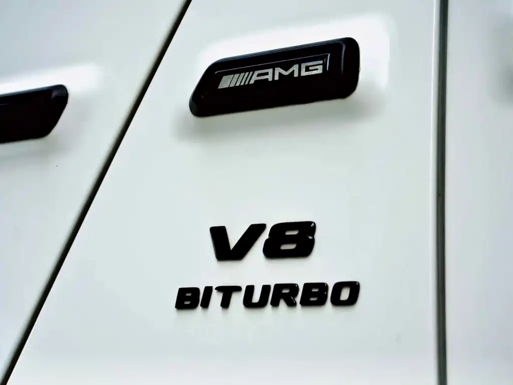Mercedes-Benz G-Class AMG 2025 — фото 11