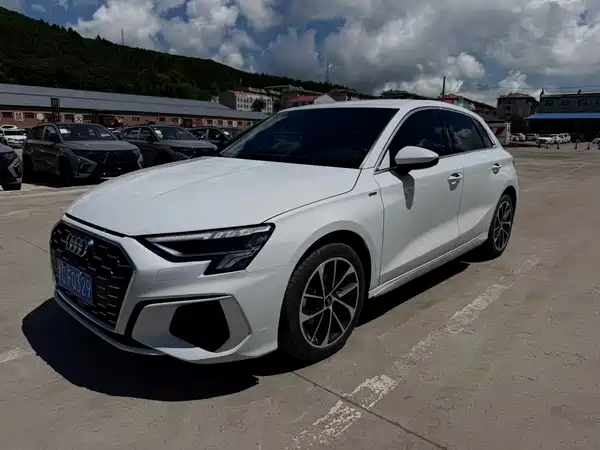 Audi A3 2023