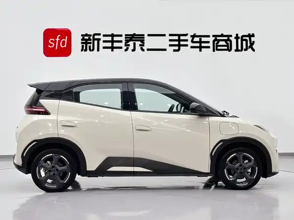 BYD Seagull 2024