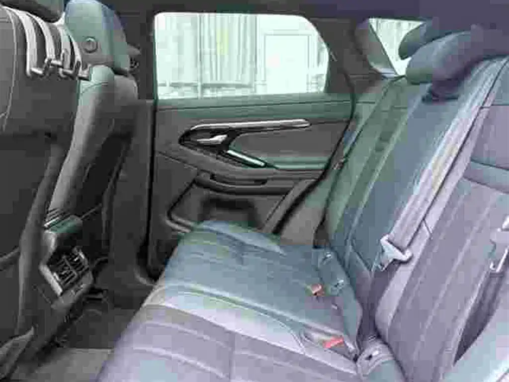 Land Rover Range Rover Evoque 2021 — фото 5