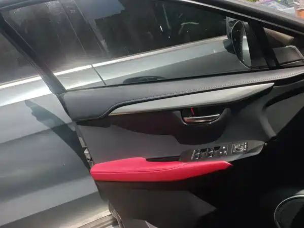 Lexus NX 2020