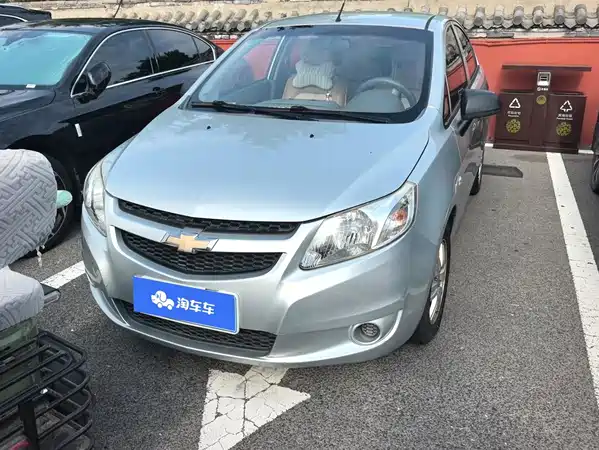 Chevrolet Sail 2012