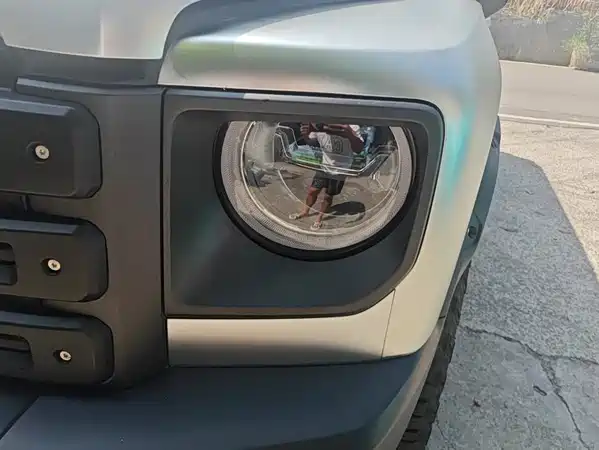 Haval Raptor PLUS 2026